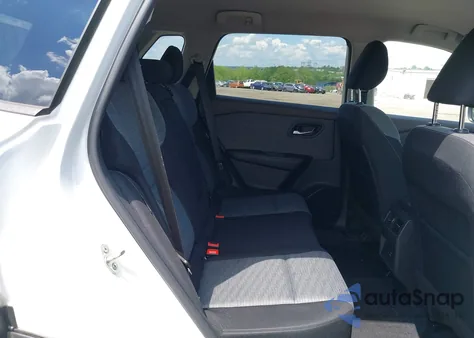 2021 Nissan Rogue Sv Intelligent Awd z USA, uszkodzony, nr VIN JN8AT3BB5MW232242